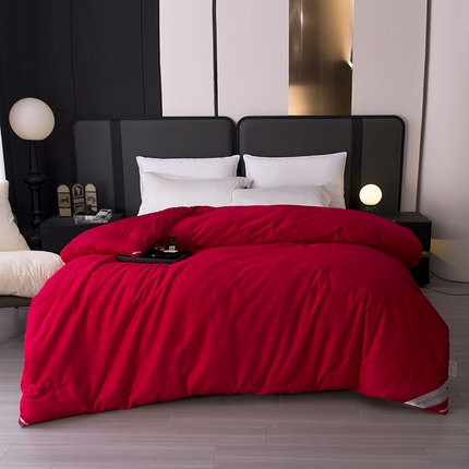 91家纺网 家纺一手货源 找家纺 （总）鑫田家纺 2025新款60s纯棉提花婚庆蚕丝被桑蚕丝长丝春秋被子母被冬被礼品被夏被