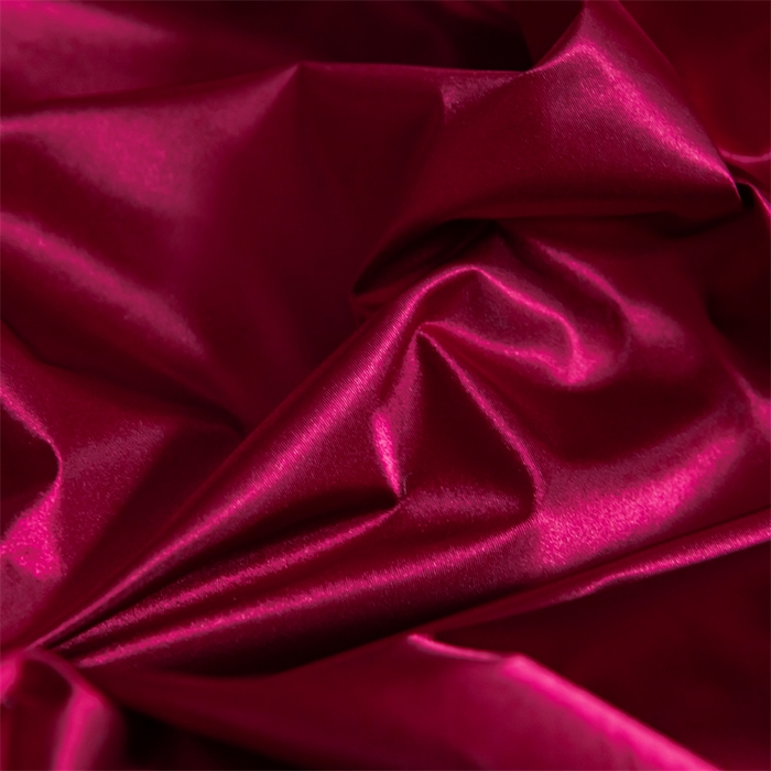 91家纺网 家纺一手货源 找家纺 梦舒羽2025新款防水冰丝纯色单人枕套宿舍枕芯套内胆套 防水冰丝单人枕套-酒红色