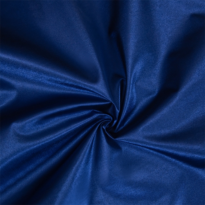 91家纺网 家纺一手货源 找家纺 梦舒羽2025新款防水冰丝纯色单人枕套宿舍枕芯套内胆套 防水冰丝单人枕套-深海蓝