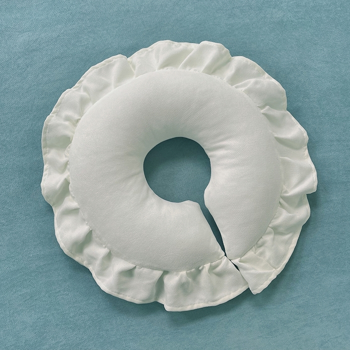 91家纺网 家纺一手货源 找家纺 不打烊家纺 2025新款贡棉美 容床罩印花款-梦之语（支持logo定制） 梦之语绿色