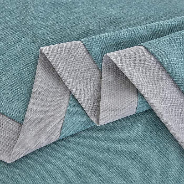 91家纺网 家纺一手货源 找家纺 不打烊家纺 2025新款贡棉美 容床罩印花款-花千城（支持logo定制）花千城绿色