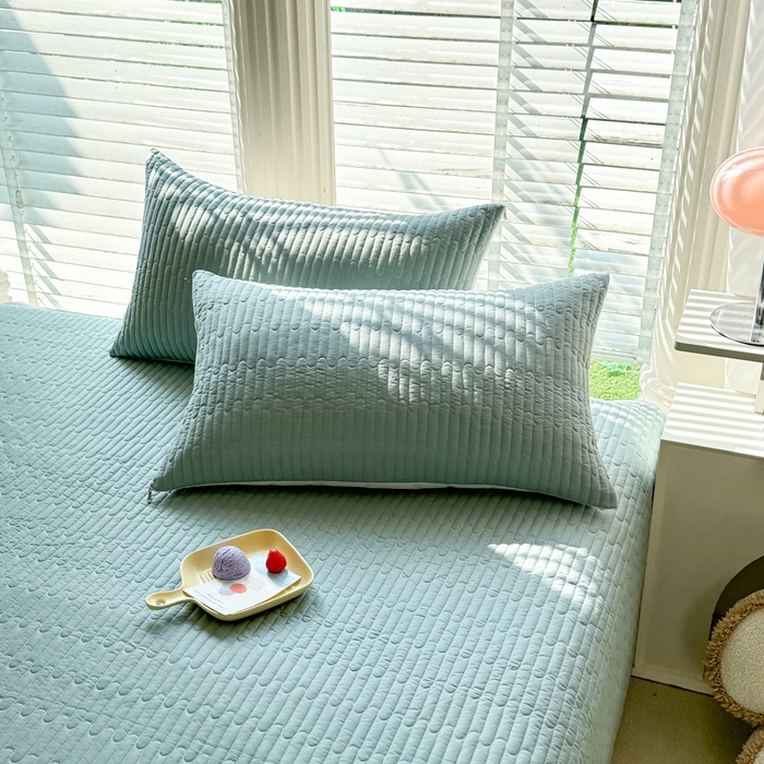 91家纺网 家纺一手货源 找家纺 （总）花香四季2025全棉夹棉多功能床垫、床盖榻榻米飘窗垫可定制任意尺寸（全年有货）