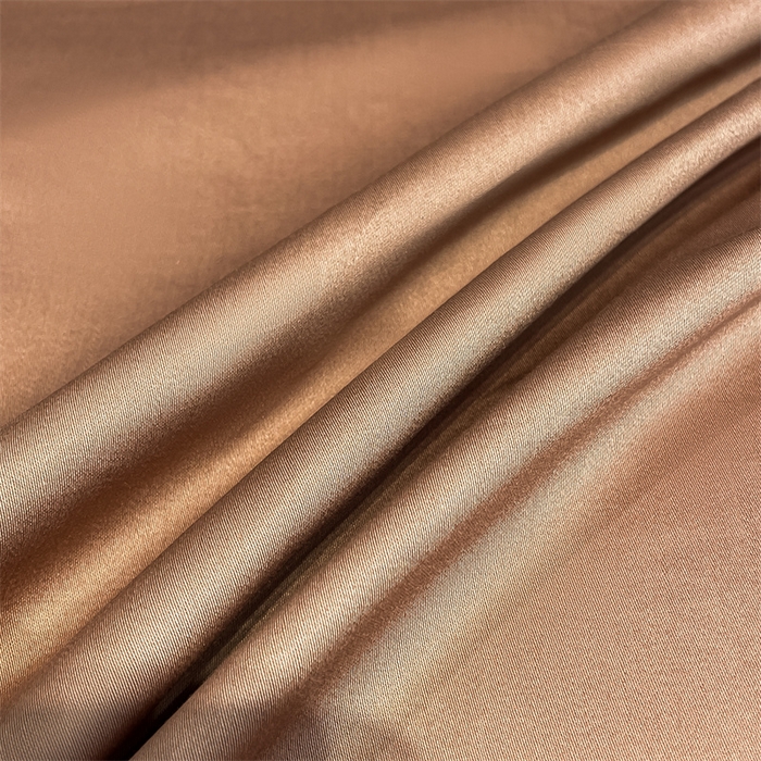 91家纺网 家纺一手货源 找家纺 瑞驰家纺 2025新款长绒棉绣花棋盘格系列四件套 棋盘格-摩卡橙