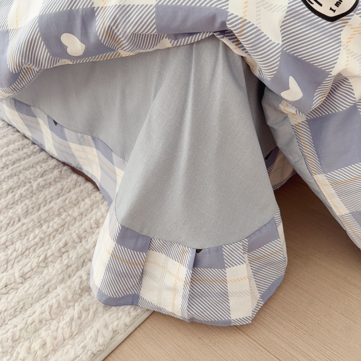 91家纺网 家纺一手货源 找家纺 （总）于果 2025新款全棉13370四件套