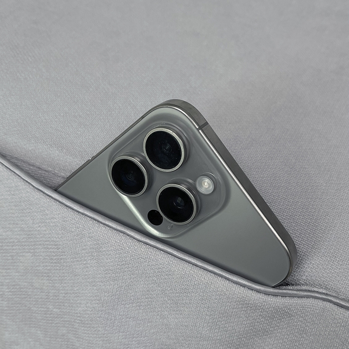 91家纺网 家纺一手货源 找家纺 不打烊家纺 2025新款贡棉美 容床罩印花款-梦之语（支持logo定制） 梦之语灰色