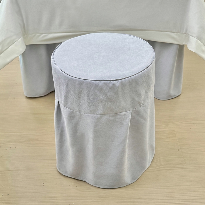 91家纺网 家纺一手货源 找家纺 （总）不打烊家纺 2025新款贡棉美容床罩印花款-梦之语（支持logo定制）