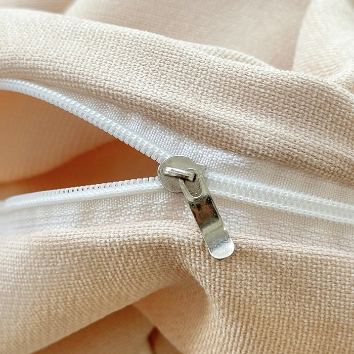 91家纺网 家纺一手货源 找家纺 不打烊家纺 2025新款贡棉美 容床罩印花款-梦之语（支持logo定制） 梦之语卡其色