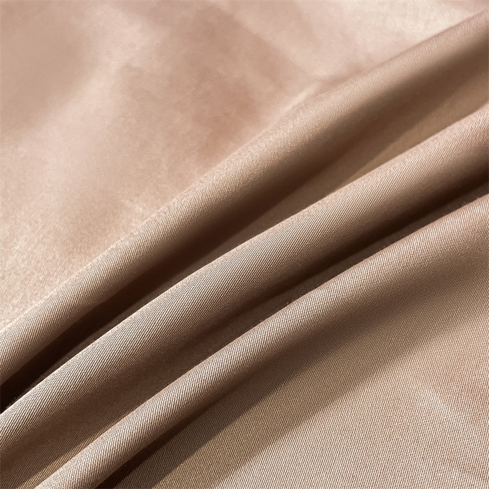 91家纺网 家纺一手货源 找家纺 瑞驰家纺 2025新款长绒棉绣花棋盘格系列四件套 棋盘格-中咖