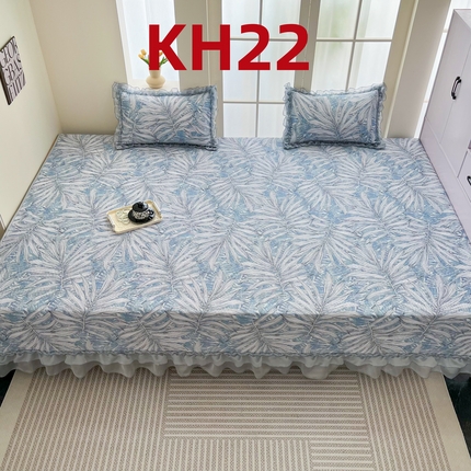 91家纺网 家纺一手货源 找家纺 （总）手艺人家纺 2025新款精美蕾丝花边款夹棉绗缝炕盖榻榻米炕垫防滑炕垫炕盖榻榻米炕垫榻榻米垫床盖榻榻米炕盖炕垫KH01-KH27