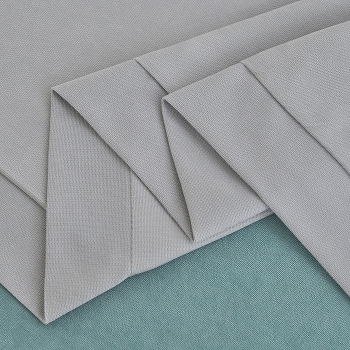 91家纺网 家纺一手货源 找家纺 不打烊家纺 2025新款贡棉美 容床罩印花款-花千城（支持logo定制）花千城灰色拼绿色