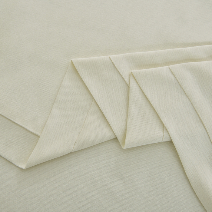 91家纺网 家纺一手货源 找家纺 不打烊家纺 2025新款贡棉美 容床罩印花款-花千城（支持logo定制） 花千城米白色