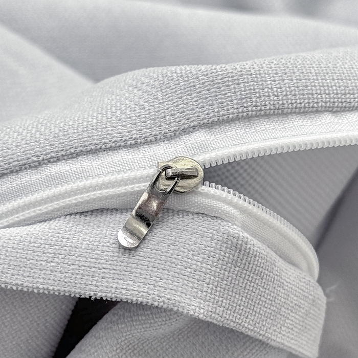 91家纺网 家纺一手货源 找家纺 不打烊家纺 2025新款贡棉美 容床罩印花款-梦之语（支持logo定制） 梦之语灰色