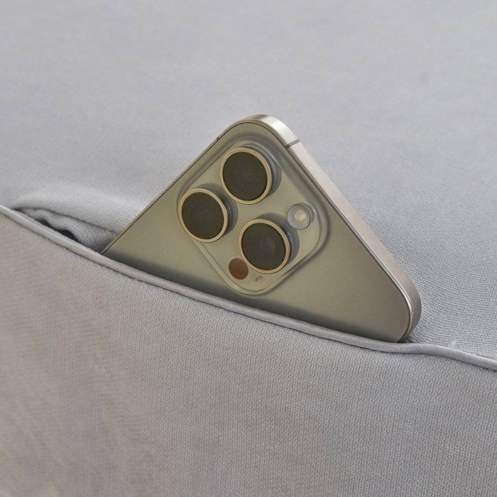 91家纺网 家纺一手货源 找家纺 不打烊家纺 2025新款贡棉美 容床罩印花款-花千城（支持logo定制） 花千城绿色拼灰色