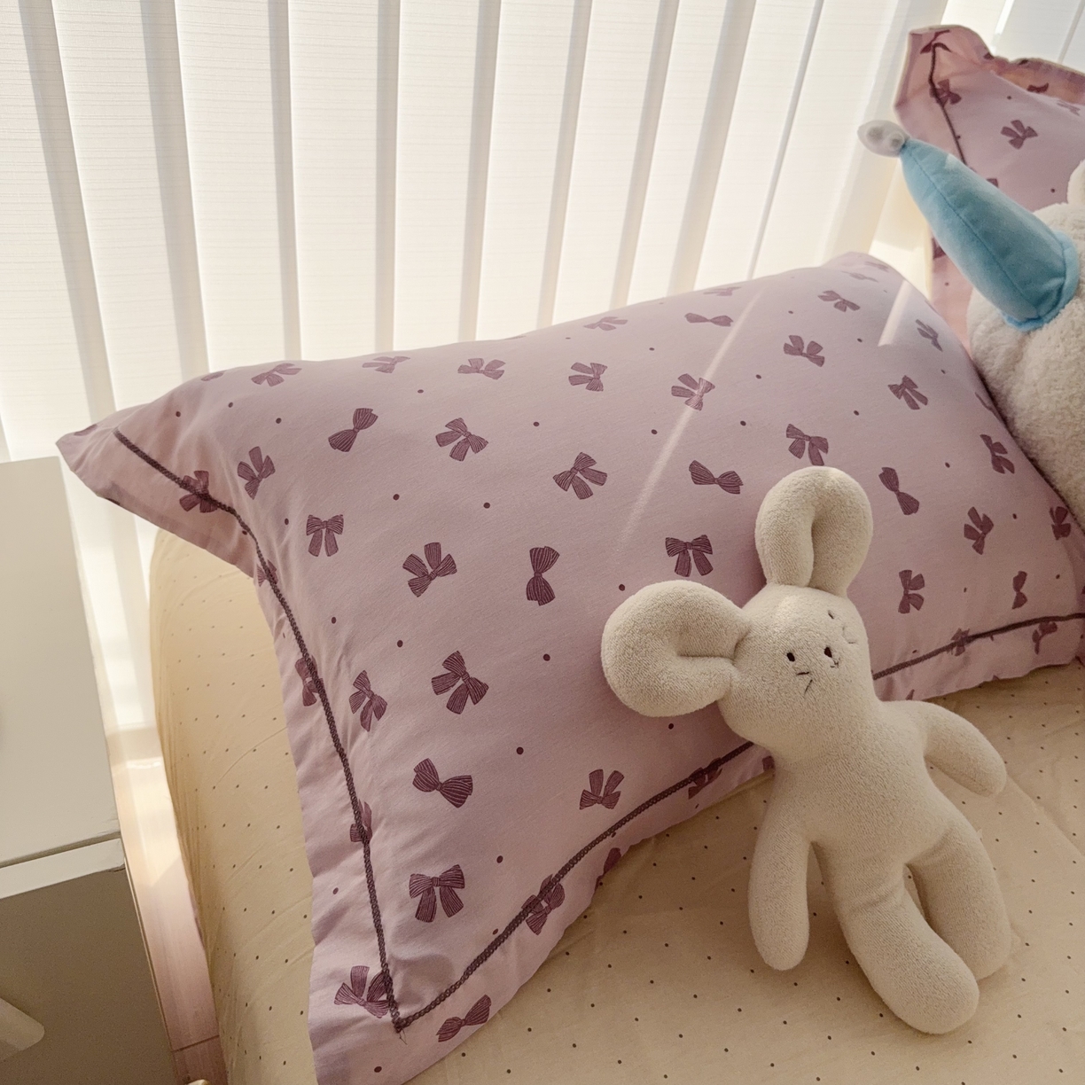 91家纺网 家纺一手货源 找家纺 于果 2025新款全棉13370四件套 伦敦印象