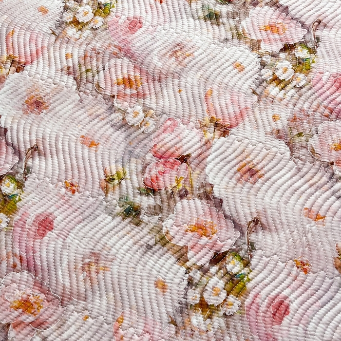 91家纺网 家纺一手货源 找家纺 手艺人家纺 2025新款精美蕾丝花边款夹棉绗缝炕盖榻榻米炕垫防滑炕垫炕盖榻榻米炕垫榻榻米垫床盖榻榻米炕盖炕垫KH01-KH27 KH01