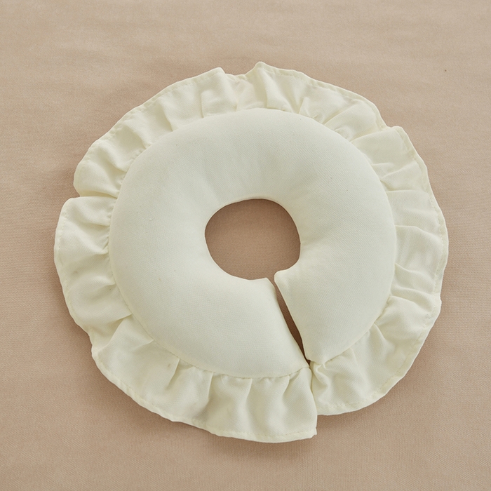 91家纺网 家纺一手货源 找家纺 不打烊家纺 2025新款贡缎绣花熊猫系列美容床罩 卡其色