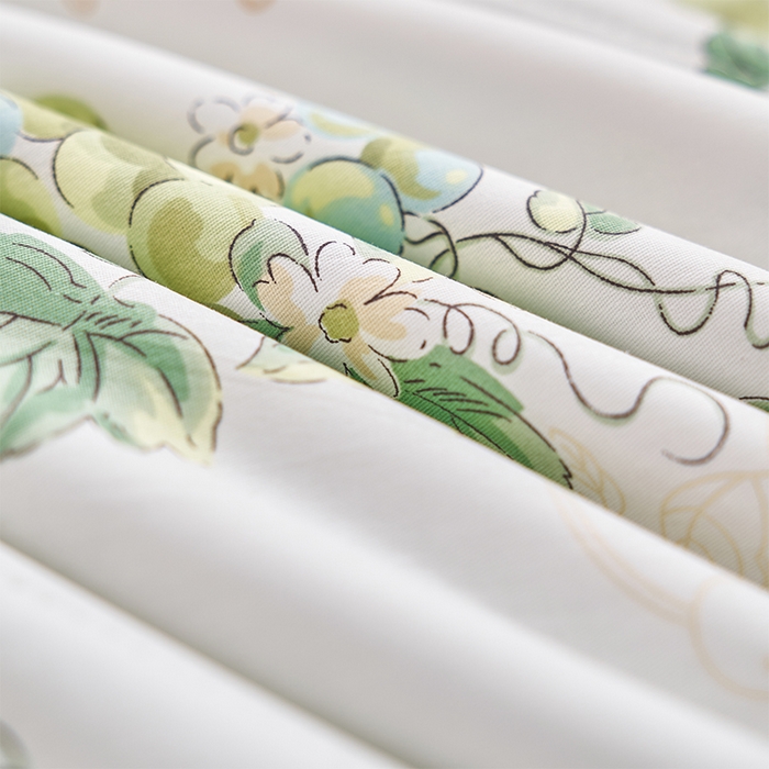 91家纺网 家纺一手货源 找家纺 羽梦家纺2025新款新疆棉花全棉夏凉被 水晶葡萄