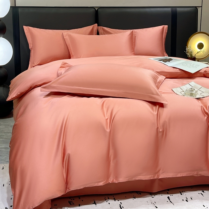 91家纺网 家纺一手货源 找家纺 （总）芊寻家居 2025新款60支长绒棉四件套