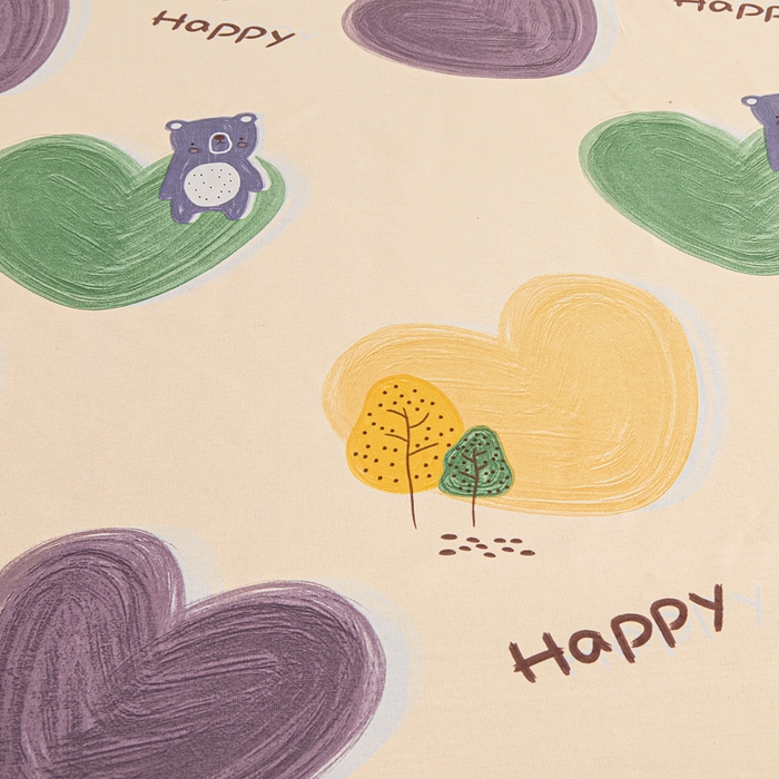 91家纺网 家纺一手货源 找家纺 首爱2025新款原棉老粗布床笠支持特殊规格定制 常年不断货 大批量供应  暖心绒语