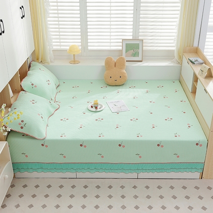 91家纺网 家纺一手货源 找家纺 （总）手艺人2025新款亲肤舒适纯棉A类不防滑炕盖榻榻米炕垫AK01-AK06