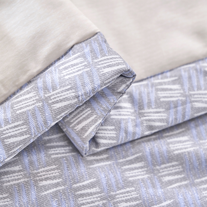 91家纺网 家纺一手货源 找家纺 羽梦家纺2025新款新疆棉花全棉夏凉被 梦想天空