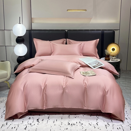 91家纺网 家纺一手货源 找家纺 （总）芊寻家居 2025新款60支长绒棉四件套