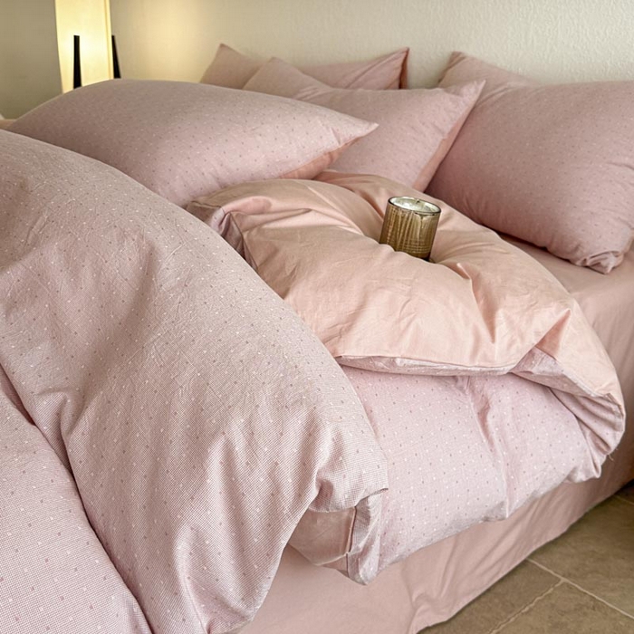 91家纺网 家纺一手货源 找家纺 （总）ab家纺 2025新款小碎花三层纱