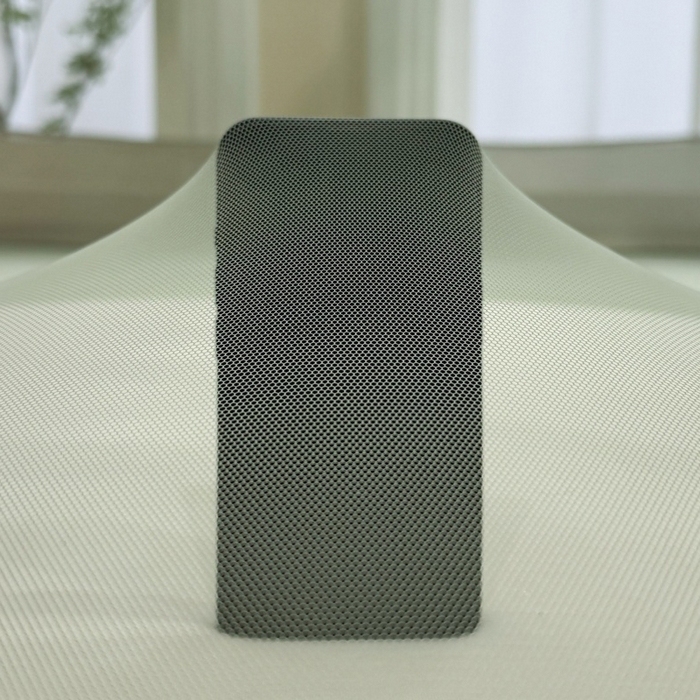 91家纺网 家纺一手货源 找家纺 卓尔居 2025绗绣编织防摔蚊帐-夏至 夏至-绿