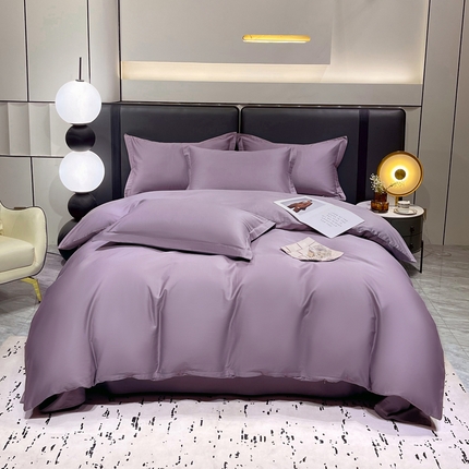 91家纺网 家纺一手货源 找家纺 （总）芊寻家居 2025新款60支长绒棉四件套