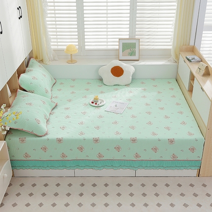 91家纺网 家纺一手货源 找家纺 （总）手艺人2025新款亲肤舒适纯棉A类不防滑炕盖榻榻米炕垫AK01-AK06