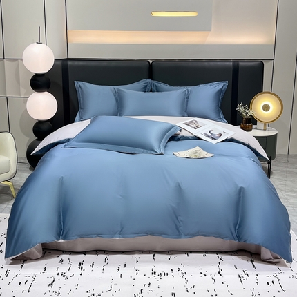 91家纺网 家纺一手货源 找家纺 （总）芊寻家居 2025新款60支长绒棉四件套