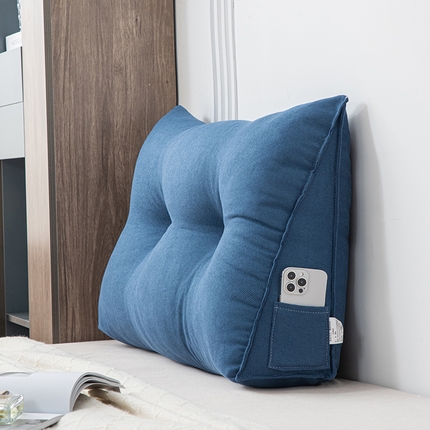 91家纺网 家纺一手货源 找家纺 （总）美达人2025新款韩国绒珍珠棉三角靠背