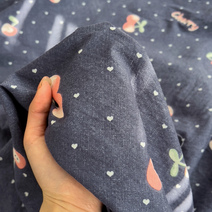 91家纺网 家纺一手货源 找家纺 纽缦家纺 2025新款云感提花双层纱床单 大吉大厘