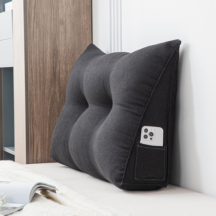 91家纺网 家纺一手货源 找家纺 （总）美达人2025新款韩国绒珍珠棉三角靠背