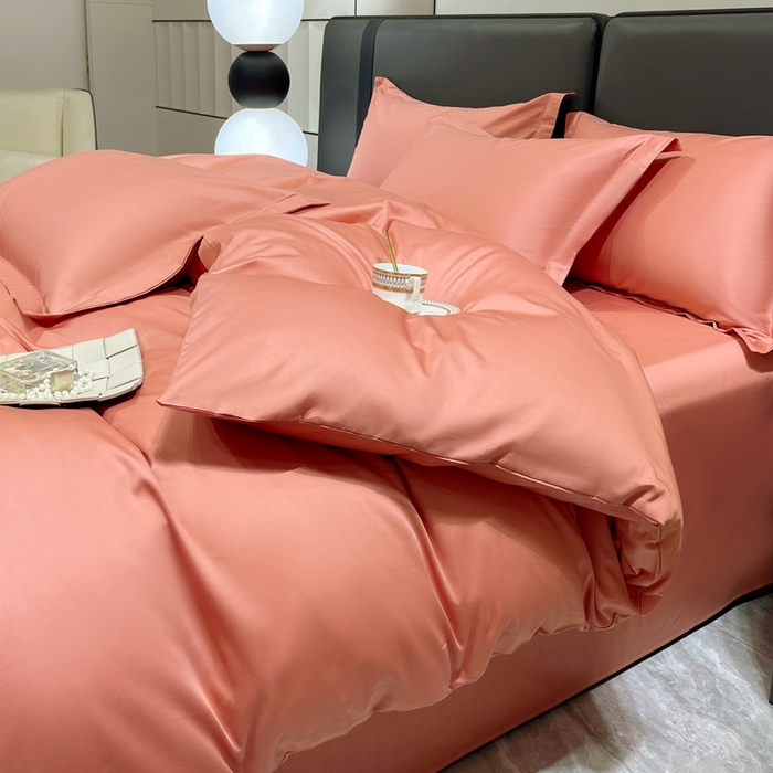 91家纺网 家纺一手货源 找家纺 （总）芊寻家居 2025新款60支长绒棉四件套