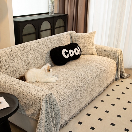 91家纺网 家纺一手货源 找家纺 （总）沐沐家纺 2026新款沐星沙发巾