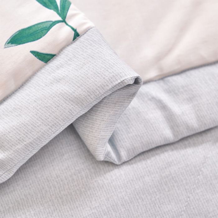 91家纺网 家纺一手货源 找家纺 羽梦家纺2025新款新疆棉花全棉夏凉被 梦境幽蓝