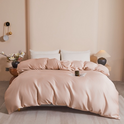 91家纺网 家纺一手货源 找家纺 （总）雅萱家纺  2025新款60s兰精天丝系列-单被套系列