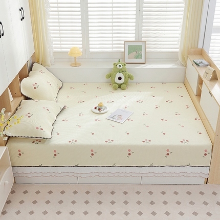 91家纺网 家纺一手货源 找家纺 （总）手艺人2025新款亲肤舒适纯棉A类不防滑炕盖榻榻米炕垫AK01-AK06