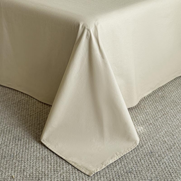 91家纺网 家纺一手货源 找家纺 ab家纺 2025新款小碎花三层纱 波尔卡-咖