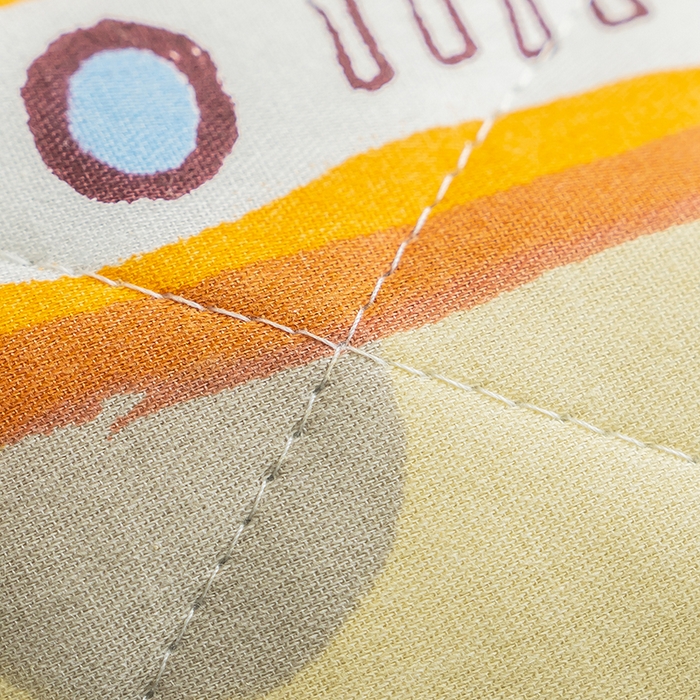 91家纺网 家纺一手货源 找家纺 暖阳 【同款地板价】2025年新款全棉印花棉花夏被四件套被子被芯 汽车乐园