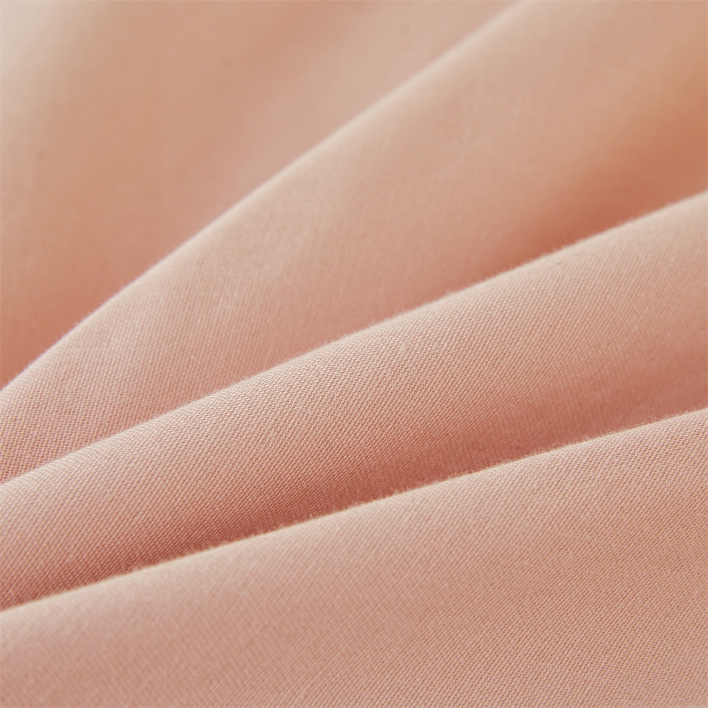 91家纺网 家纺一手货源 找家纺 缦彩 【加微信送买家秀】2025年纯棉母婴级双层纱双拼公主风床裙 怦然心动