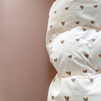 91家纺网 家纺一手货源 找家纺 （总）富缦庭2025新款A类针织双层纱四件套