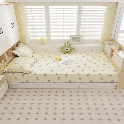 手艺人2025新款亲肤舒适纯棉A类不防滑炕盖榻榻米炕垫AK01-AK06 AK01米