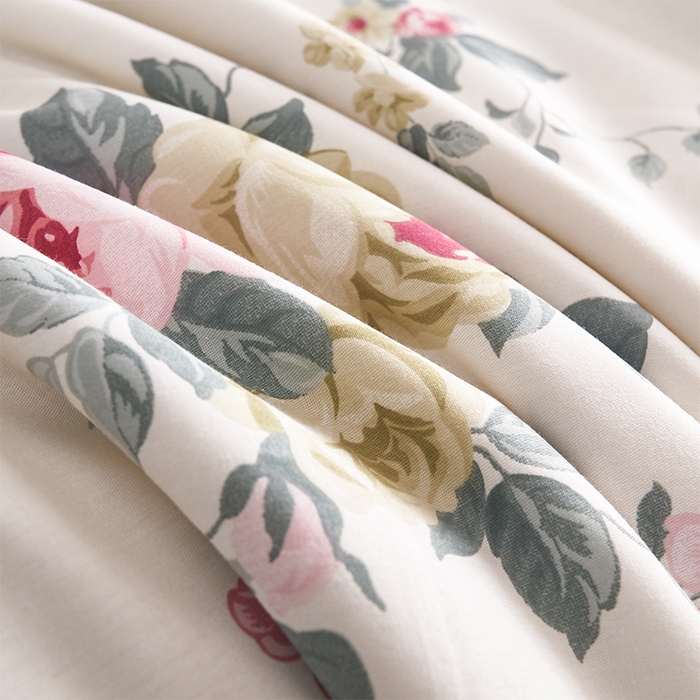 91家纺网 家纺一手货源 找家纺 羽梦家纺2025新款新疆棉花全棉夏凉被 兰亭雅香