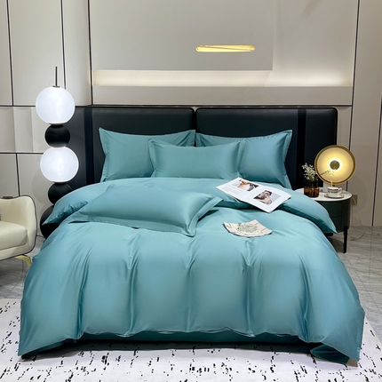 91家纺网 家纺一手货源 找家纺 （总）芊寻家居 2025新款60支长绒棉四件套