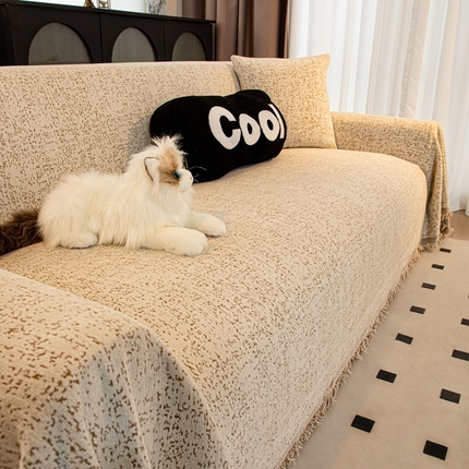 91家纺网 家纺一手货源 找家纺 （总）沐沐家纺 2026新款沐星沙发巾