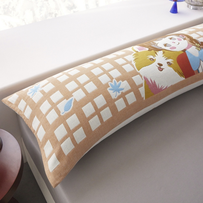 91家纺网 家纺一手货源 找家纺 （总）爱港家纺 2025新款全棉纱布长枕套，双人 单人 情侣款纯棉枕套枕巾