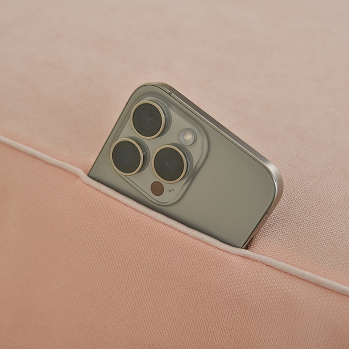 91家纺网 家纺一手货源 找家纺 不打烊家纺 2025新款贡缎绣花熊猫系列美容床罩 玉色