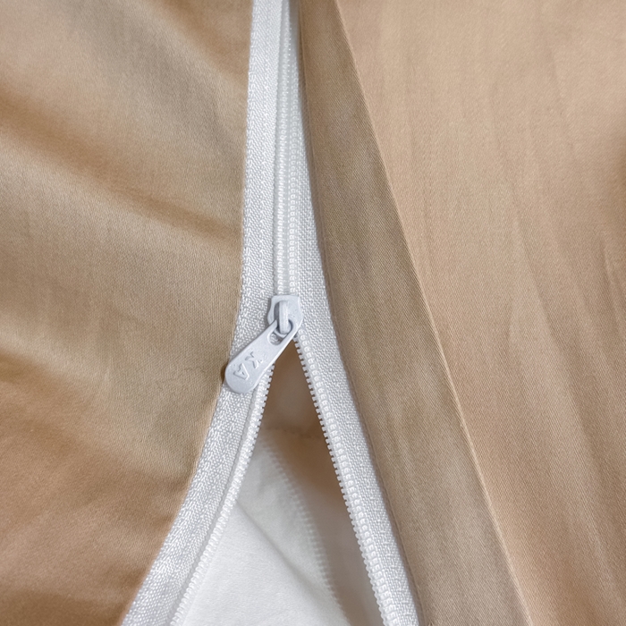 91家纺网 家纺一手货源 找家纺 KA家纺 2025春夏新款全棉绣花四件套 小香系列 小香香槟金